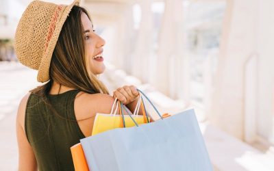 Shopping Terapia: rota de compras a 10 minutos do Hotel