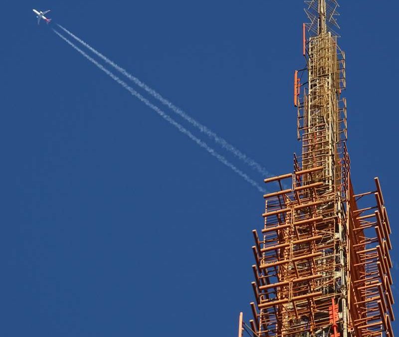 Descubra Brasília do alto: conheça a Torre de TV