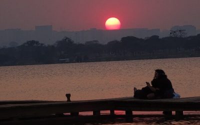 Conheça a Ermida Dom Bosco: o mais cobiçado pôr do sol de Brasília