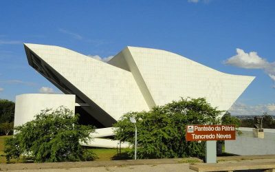 15 Obras da Arquitetura de Brasília para visitar e fotografar