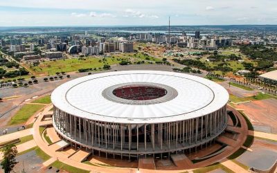 Estádio Mané Garrincha