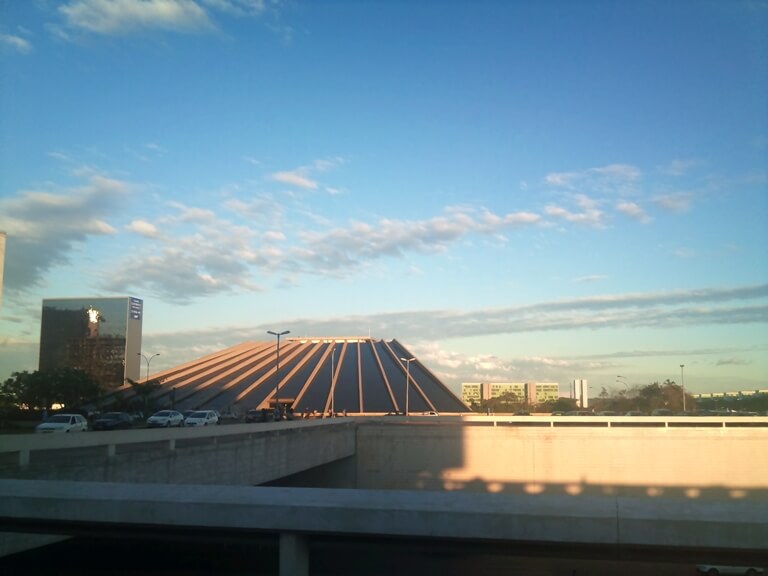 Teatro Nacional de Brasília