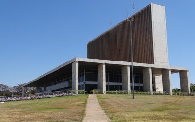 Você conhece o Palácio do Buriti?