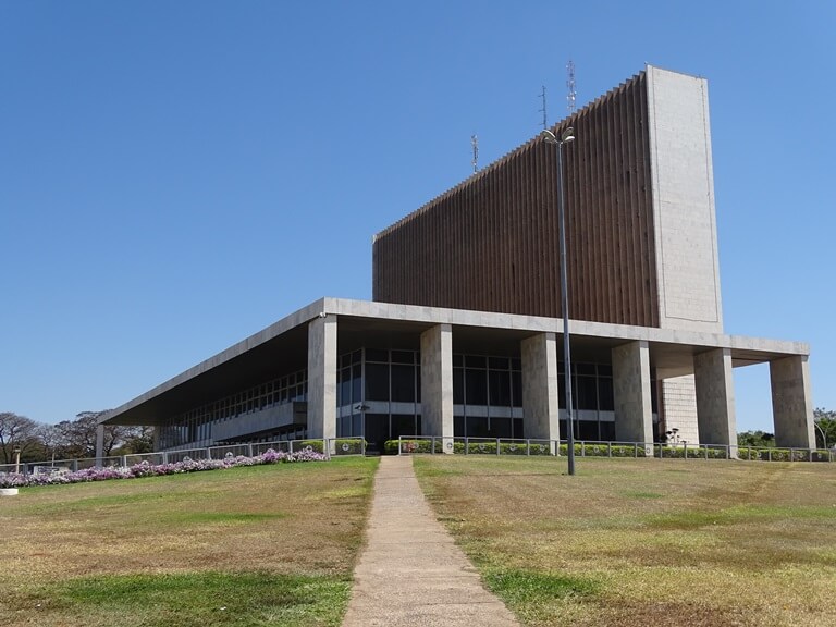 Você conhece o Palácio do Buriti?