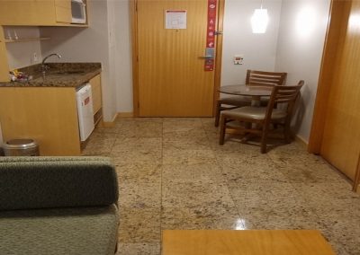 Apartamento Família - Sala e Copa