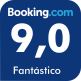 Parceiro preferencial Booking.com