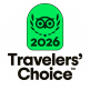 Selo-Site Traveler's Choice 2026